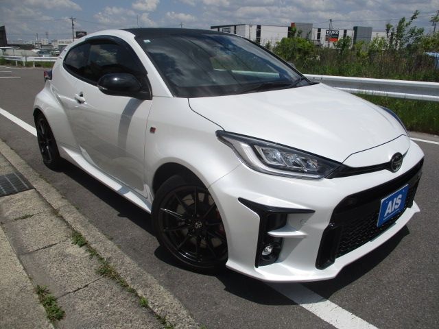 TOYOTA / GR YARIS