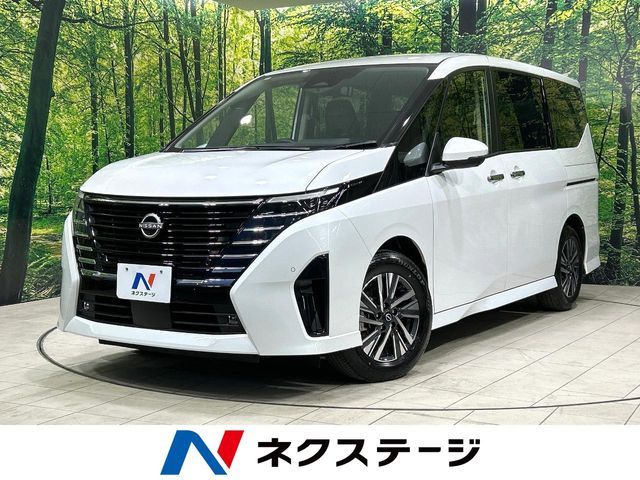 NISSAN / SERENA  WG