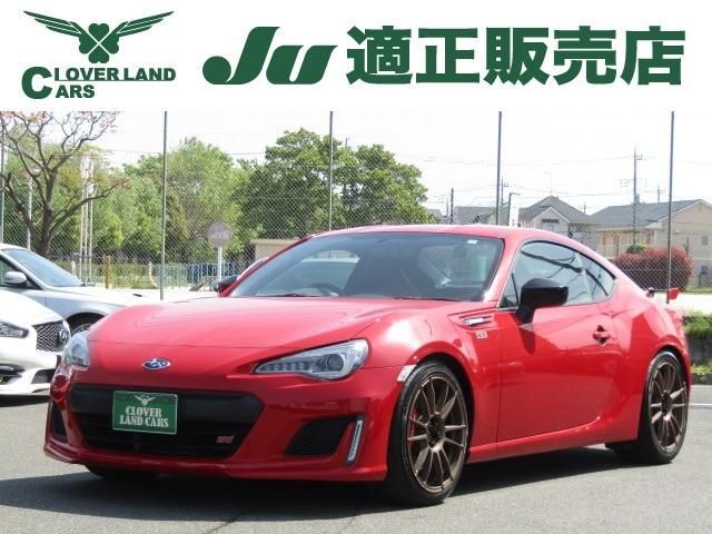 SUBARU / BRZ