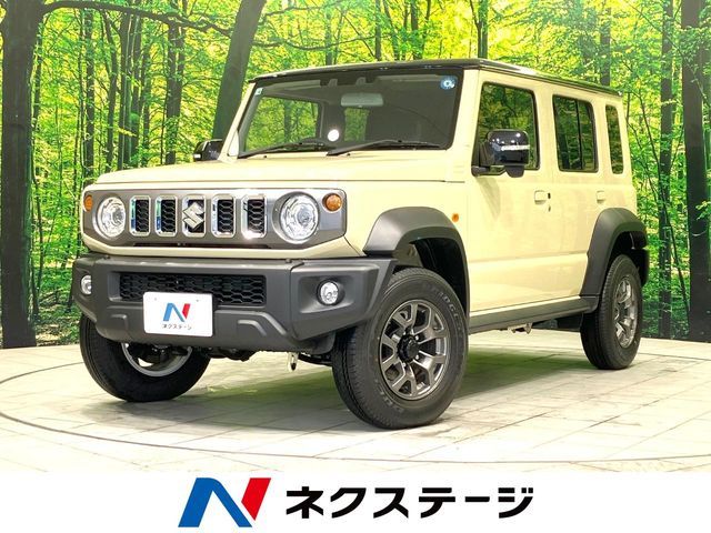 SUZUKI / JIMNY NOMADE
