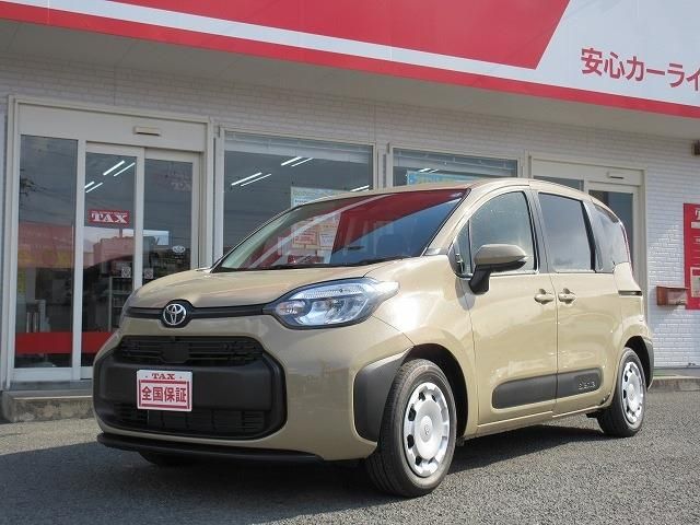 TOYOTA / SIENTA HYBRID