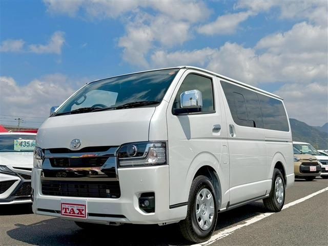 TOYOTA / HIACE van 2WD