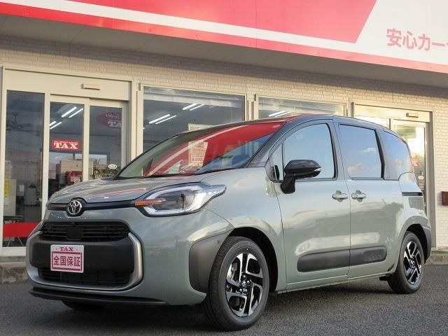 TOYOTA / SIENTA HYBRID