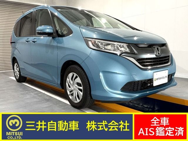 HONDA / FREED