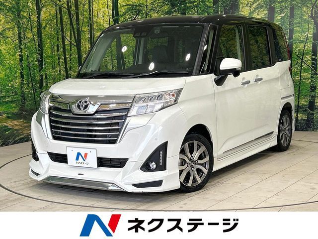 TOYOTA / ROOMY