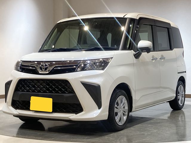 TOYOTA / ROOMY
