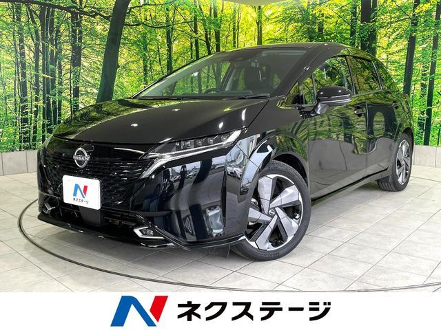 NISSAN / AURA
