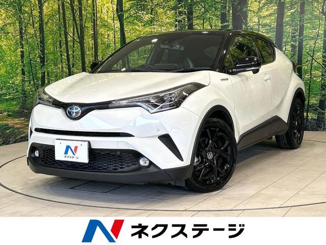 TOYOTA / C-HR