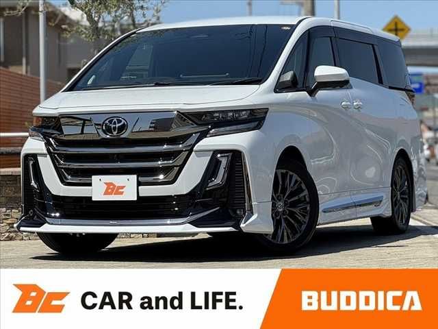 TOYOTA / VELLFIRE