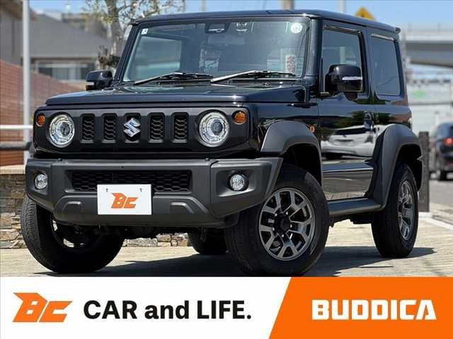 SUZUKI / JIMNY SIERRA