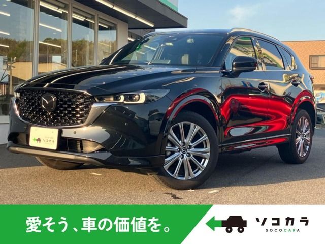 MAZDA / CX-5