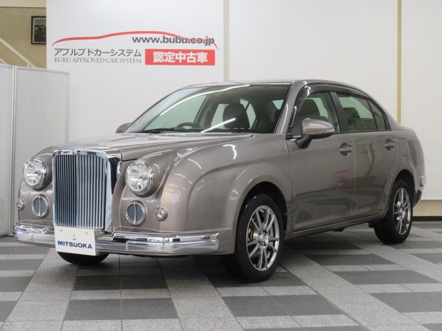 MITSUOKA / Like Ryugi 4WD