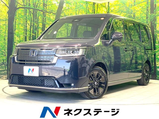 HONDA / STEPWAGON e:HEV SPADA