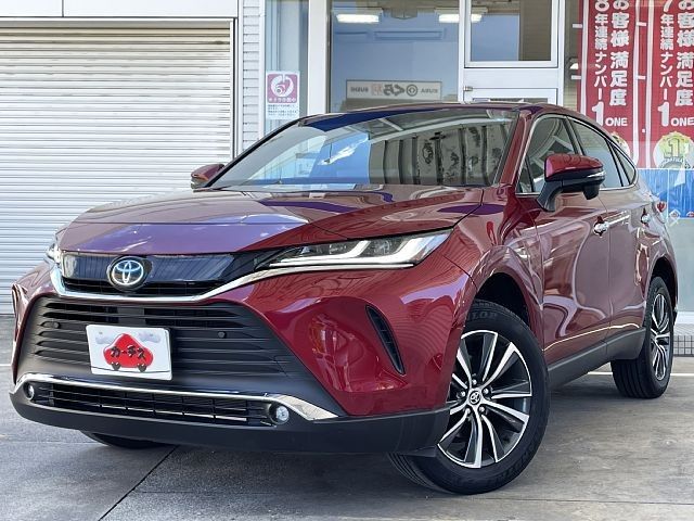 TOYOTA / HARRIER HYBRID