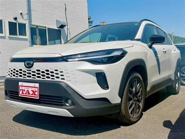 TOYOTA / COROLLA CROSS HYBRID