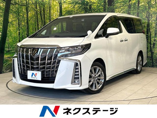 TOYOTA / ALPHARD