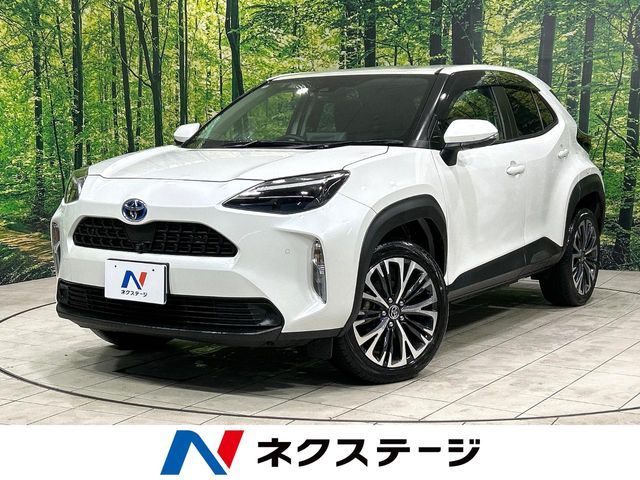 TOYOTA / YARIS CROSS HYBRID