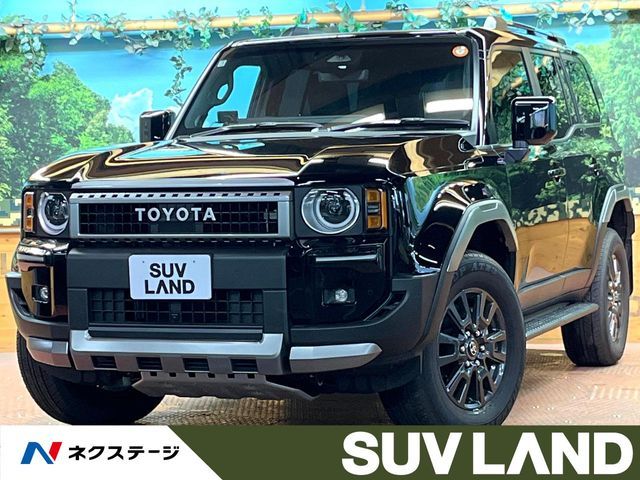TOYOTA / LANDCRUISER 250