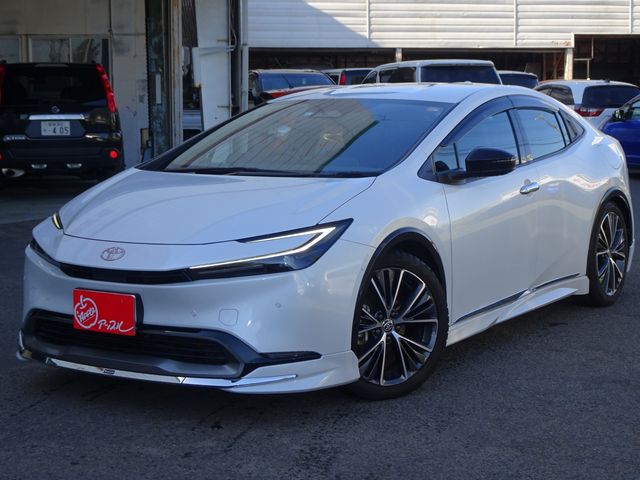 TOYOTA / PRIUS
