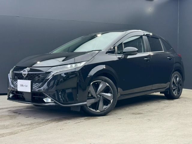 NISSAN / AURA