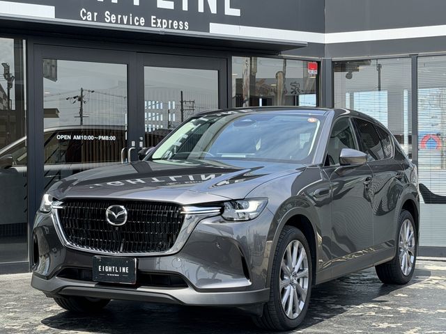 MAZDA / CX-60