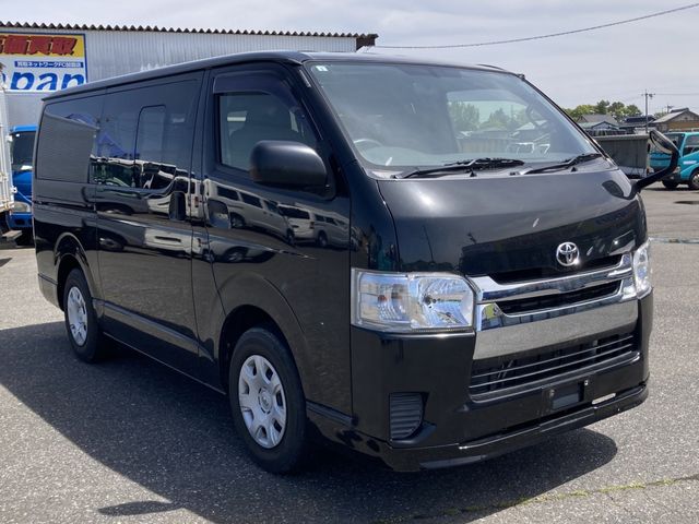 TOYOTA / REGIUSACE van 1.15t 2WD