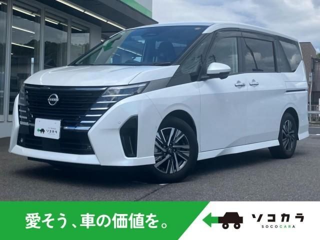 NISSAN / SERENA  WG