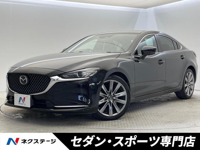 MAZDA / ATENZA sedan