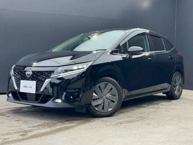 NISSAN / NOTE