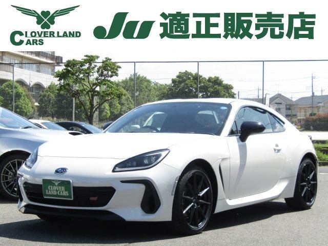 SUBARU / BRZ