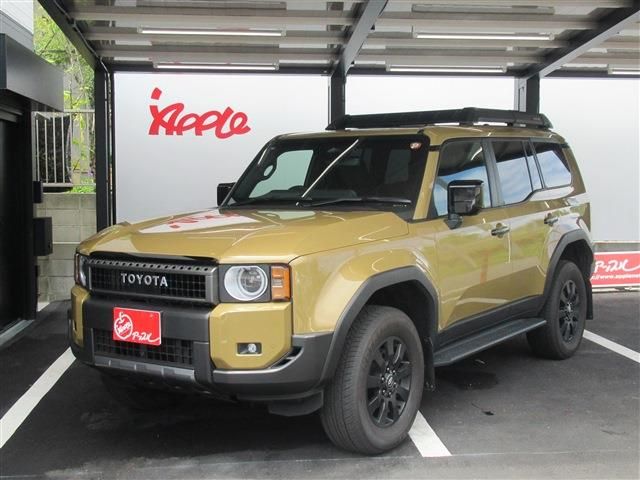 TOYOTA / LANDCRUISER 250