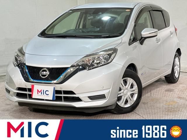NISSAN / NOTE