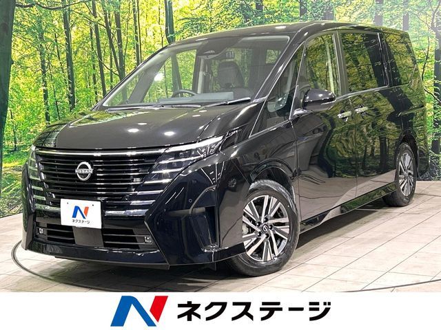 NISSAN / SERENA  WG