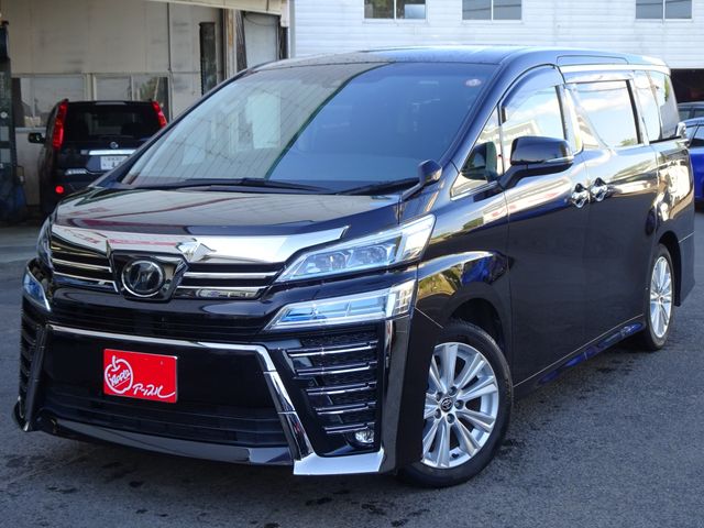 TOYOTA / VELLFIRE