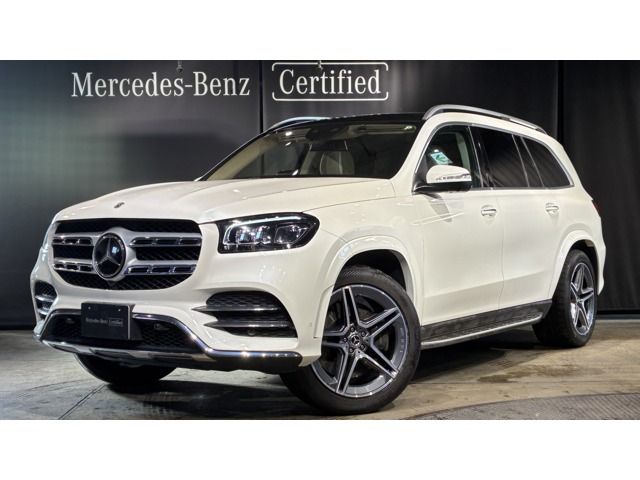 MERCEDES BENZ / MERCEDES BENZ GLS class
