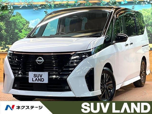 NISSAN / SERENA  WG