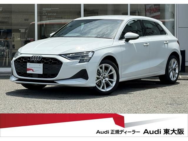 AUDI / AUDI A3 SPORTBACK