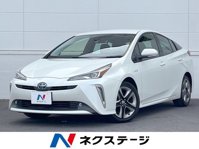 TOYOTA / PRIUS