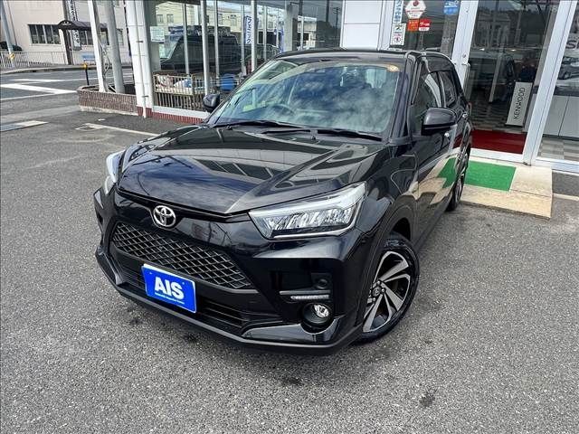 TOYOTA / RAIZE