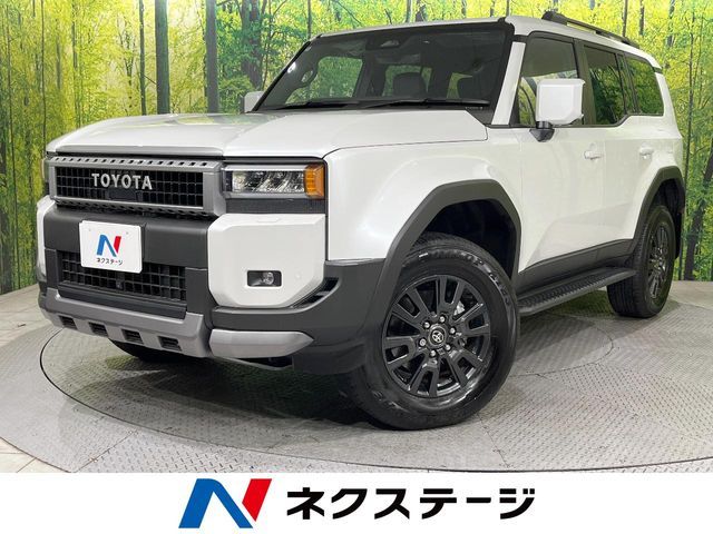 TOYOTA / LANDCRUISER 250