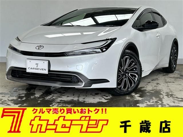 TOYOTA / PRIUS 4WD