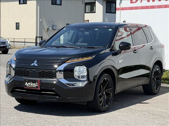 MITSUBISHI / OUTLANDER PHEV