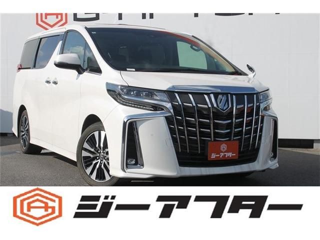 TOYOTA / ALPHARD