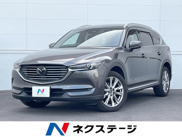 MAZDA / CX-8
