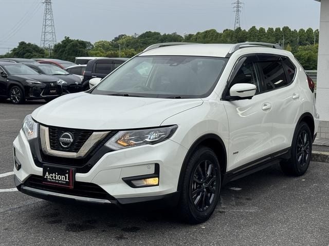 NISSAN / X-TRAIL HYBRID 4WD