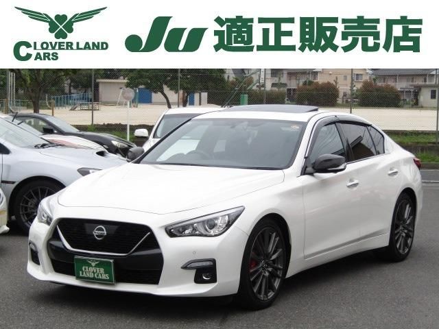 NISSAN / SKYLINE