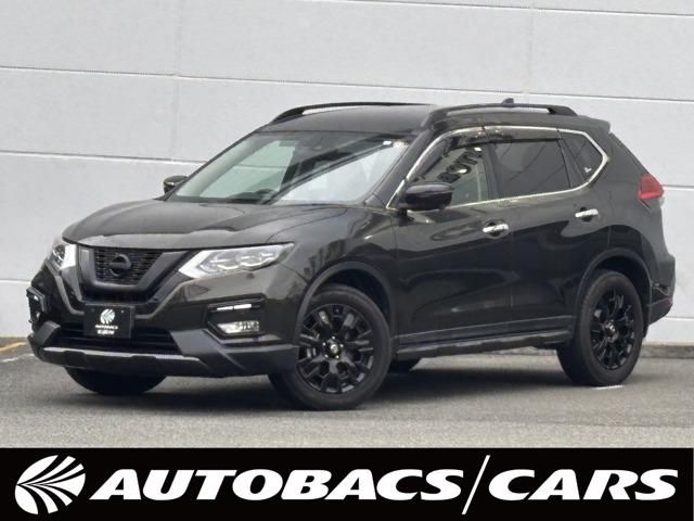 NISSAN / X-TRAIL 4WD