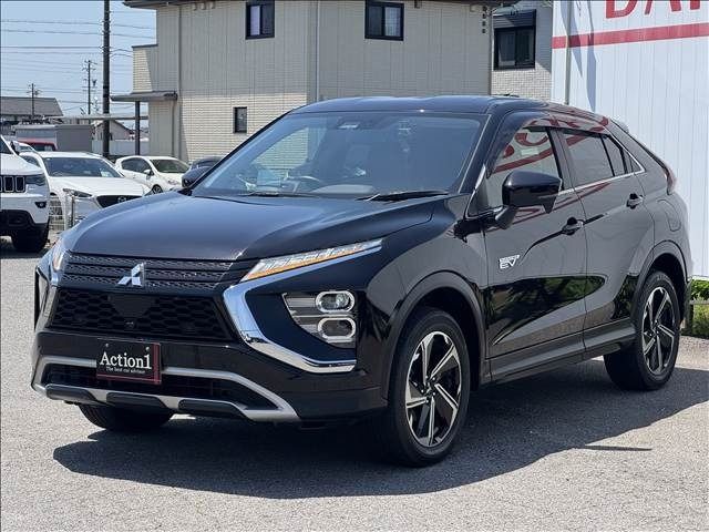 MITSUBISHI / ECLIPSE CROSS PHEV