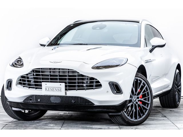 ASTON MARTIN / ASTON MARTIN SUV
