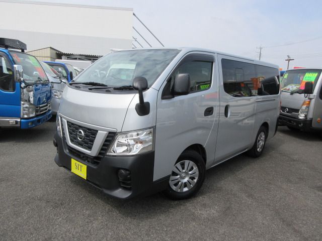 NISSAN / NV350 CARAVAN